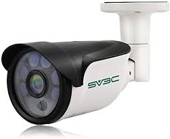 Dahua and hikvision have issues with potentially purposefully putting backdoors in their products so i'd like to steer clear if possible despite being able. Amazon Com Poe Camera Sv3c 1080p Ip Camera Outdoor Home Security Surveillance Camera Wired 65 100ft Night Vision Ip66 Waterproof Onvif Stabler Connection Compared With Wifi Cameras Camera Photo