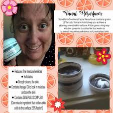 How often can we use the Microderm Scrub and has anyone had luck with the  lash growth product?