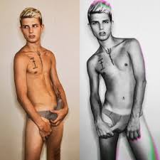 Austin, le beau gosse influencer se met à nu !