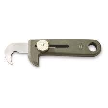 French Military Surplus Paratroopers Belt Knife, Like New | Sportsman's  Guide