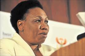 Angie motshekga, will host a media briefing to give an. Parents Key To School Success Says Motshekga