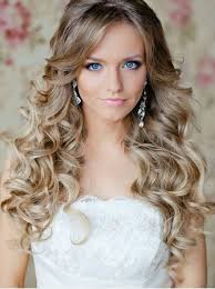 Hello everyone!hope u all doing good.here comes my another hairstyle only for u.it is very beautiful hairstyle which gives your hair a pretty lookit is a a. Wedding Long Hair Curly Hair Wedding Long Hair Hair Style Novocom Top