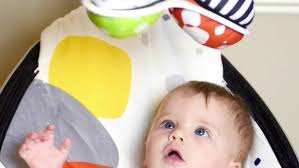 mamaRoo Infant Seat by 4moms #mamaRooLove