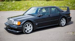Another Wonderful Mercedes 190e 2 5 16 Evo Ii Heading To Auction Carscoops Mercedes Benz 190 Mercedes Benz 190e Mercedes Benz