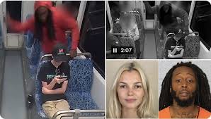 Media Deafening Silence In Wake of Brutal Murder of Ukrainian Refugee Iryna  Zarutska By Career Criminal on Charlotte Train (Video) | Tea Party | Before  It's News