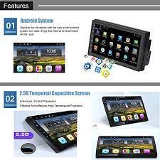 Menjalankan android emulator langsung di android studio. Roverone Car Multimedia Player For Ford Fiesta 2009 2017 With Android System Head Unit Radio Stereo Gps Navigation Autoradio Bluetooth Mirrorlink Wifi Usb Aux Buy Online At Best Price In Uae Amazon Ae