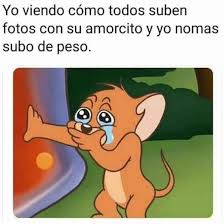 Pin En Memes De Jerry Llorando