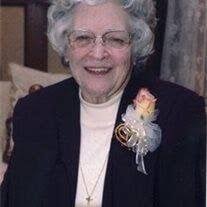 Mary Edna Naugher Obituary