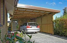 Plan Carport Fra Lito Byg En Carport Individuelt Tilpasset Til Dig