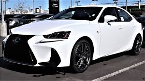 It gains a new blackline edition that adds a number of dark exterior and interior styling elements. 2020 Lexus Is 350 F Sport Awd Is This Just A 53 000 Toyota Camry Youtube