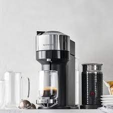 Maybe you would like to learn more about one of these? Nespresso Vertuo Next Deluxe With Aeroccino Single Serve Coffee Maker Williams Sonoma