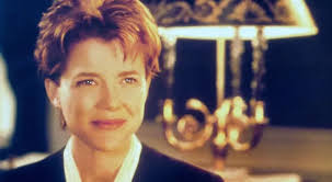 Sydney Ellen Wade from The American President