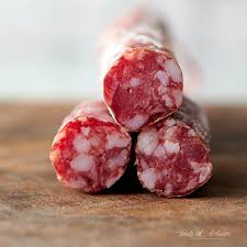 Spanish Fuet Recipe Charcuterie Recipes Homemade Sausage Recipes Cured Meat Recipes