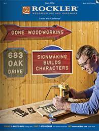 You should receive your catalog in 1 to 2 weeks, depending on your. Request Rockler Catalog