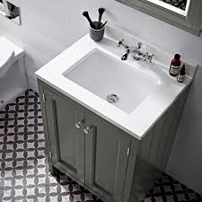 Just like with any kitchen remodelling projects, bathroom worktops and vanity tops not only provide a functional work surface but. Roper Rhodes Hampton 600mm Pewter Underslung Vanity Unit With Basin Worktop