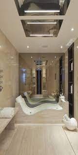 The Curved Tub Home Dream Bathrooms Dream House