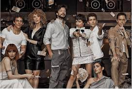 Netflix's money heist season 5: Money Heist Season 5 Release Date When La Casa De Papel 5 Will Release On Netflix Open Sky News