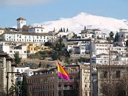 Granada Granada Andalusia Favorite Places