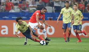 Cómo y dónde ver en usa chile viene de una derrota polémica ante uruguay, y ahora se mide en casa a colombia en un partidazo. Colombia Vs Chile Hora Y Canal Para Ver El Partido Fecha Fifa Antena 2