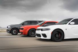 Explore the entire lineup of dodge brand models: What S New For 2021 Dodge