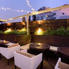 Des Terrasses En Bois Pour L Ete Floriane Lemarie Rooftop Design Restaurant Patio Outdoor Restaurant
