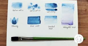 Powerful Watercolor Techniques