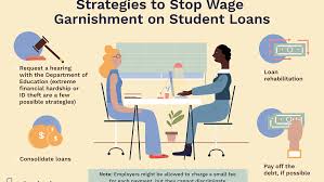 Stop Wage Garnishment On Student Loans