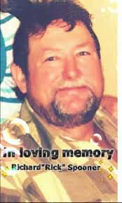 Ricky Spooner Obituary (1955