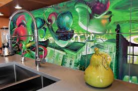 4th generation family owned and operated, celebrating 65+ years in chicago and 15+ years online! Unique Graffiti Tiles Jennoli Art