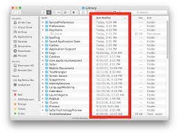 Here's a guide on how to install and use it, so you can organize any google doc file. How To Sort Files By Date On Mac Osxdaily