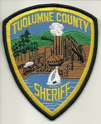 Tuolumne County Sheriff Calif Fire Badge Police Patches Police Badge