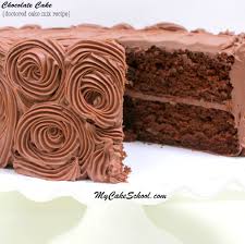 Then cover in your favorite betty crocker icing, sprinkles, and candles, and you're ready to party! Chocolate Cake A Doctored Mix Recipe My Cake School