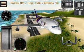 Game simulator pesawat terbang terbaik 2018. 20 Game Pesawat Android Paling Seru Terbaik 2021 Gameitu