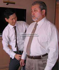 Nov 10, 2020, 07:48 pm ist. The Tailor Makes The Man