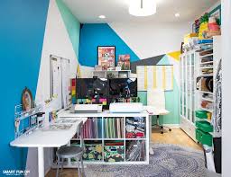 Add a little fun to your bedding ensemble when you top it off with this. Craft Room Tour I Got Rid Of 90 Of My Stuff