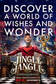 (narrating) my story begins in london, not so very long ago, and yet so much has happened since then, that it seems like an eternity. Jingle Jangle A Christmas Journey 2020 Online Subtitrat In Romana Hd Filme Online