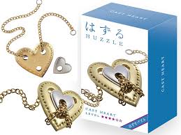 Check spelling or type a new query. Hanayama Cast Puzzle Level 4 Heart Mindteasers Hanayama Cast The Games Shop Board Games Card Games Jigsaws Puzzles Collectables Australia