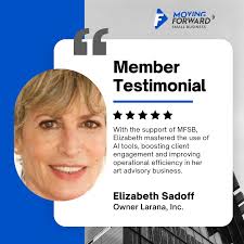 Moving Forward Small Business