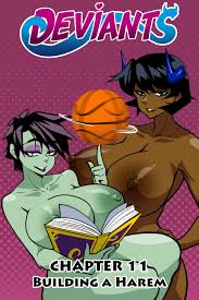 Deviants 11 [Textless] by Aya Yanagisawa - FreeComix