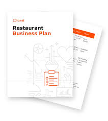 It's important for all your employees to be able to communicate with each other. Business Plan For A Takeaway Restaurant Business Plan Template Toast Pos So It S A Really Good Fatoelp