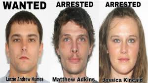 Police: 2 arrested, 1 still at-large after crash in Dickenson County