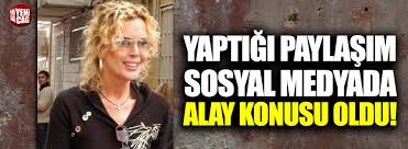 Harika Avci Nin Paylasimi Alay Konusu Oldu