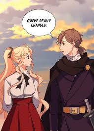 What It Takes To Be A Villainess Anime Manga Couple Boy Girl Guy Romcom Romance Manhwa Manhua Shoujo Webtoon In 2020 Shoujo Manga Manga Manhwa