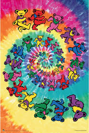 We've gathered more than 5 million images uploaded by our users and sorted them by the most popular ones. Tie Dye Grateful Dead Bears 944x1402 Wallpaper Teahub Io