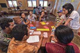 Gotong royong youtube via youtube.com. Gotong Royong Dalam Pendidikan Baktinews
