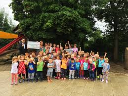Spendenubergabe Kindergarten St Josef Mellrichstadt Volksbank Raiffeisenbank Rhon Grabfeld Eg Ihre Bank In Bad Neustadt Und Umgebung