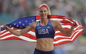 The inaugural record, 4.05 metres by sun caiyun of china set in 1992, was the world's best mark as of december 31, 1994. Morris Tops Pros To Win Pole Vault