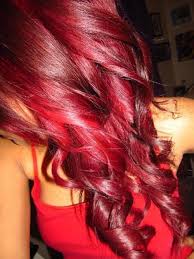 Red Hair Hair Styles Red Hair Color Bright Red Hair