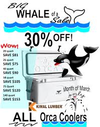 Kimal lumber is one of the few independent lumber dealers still in business in southwest florida. Orca Yeti Coolers Kimal Lumber