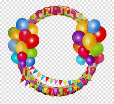 Download Balloon Arch Clipart Balloon Party Birthday Transparent Clip Art